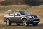 Nissan Pathfinder 2008 года
